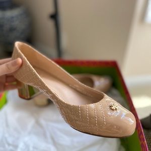 Tory Burch Pumps Beige in Size 6.5